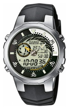 Wrist watch Casio for Men - picture, image, photo