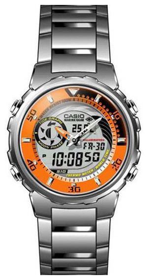 Wrist watch Casio for Men - picture, image, photo