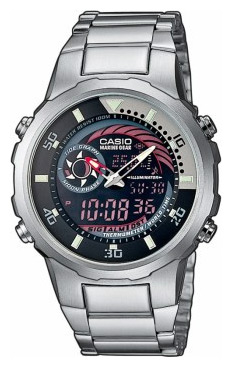 Wrist watch Casio for Men - picture, image, photo