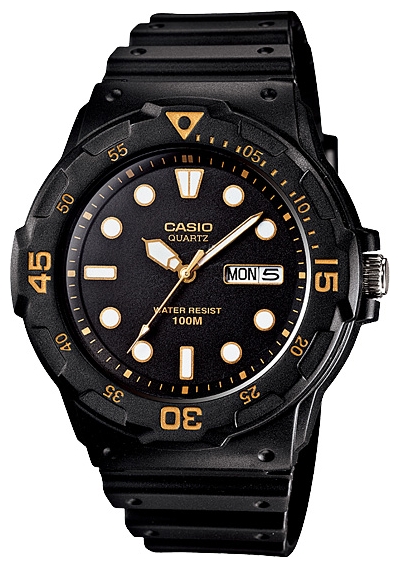 Wrist watch Casio for Men - picture, image, photo