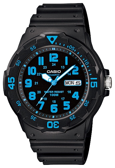 Wrist watch Casio for Men - picture, image, photo