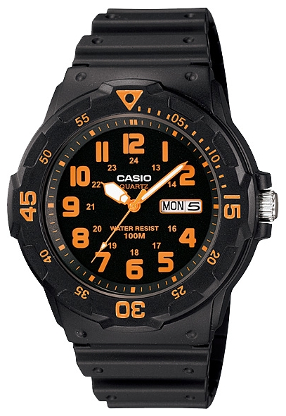 Wrist watch Casio for Men - picture, image, photo