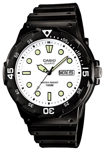 Wrist watch Casio for Men - picture, image, photo