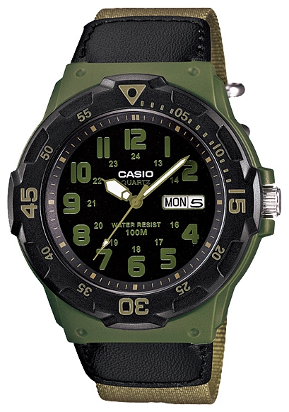 Wrist watch Casio for Men - picture, image, photo