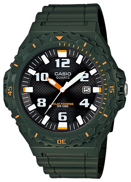 Wrist watch Casio for Men - picture, image, photo