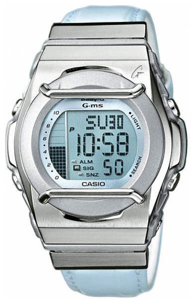 Casio MSG-160L-2V wrist watches for women - 1 picture, photo, image