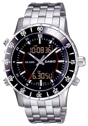 Wrist watch Casio for Men - picture, image, photo