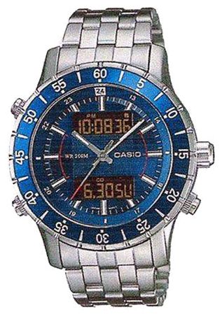 Wrist watch Casio for Men - picture, image, photo