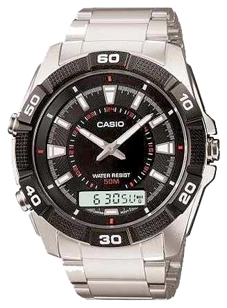 Wrist watch Casio for Men - picture, image, photo