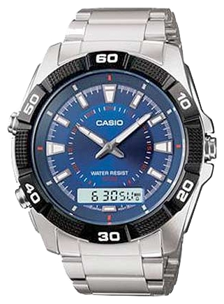 Wrist watch Casio for Men - picture, image, photo