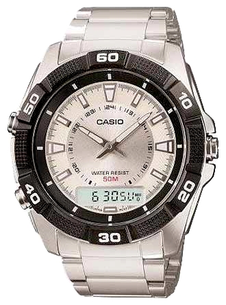 Wrist watch Casio for Men - picture, image, photo