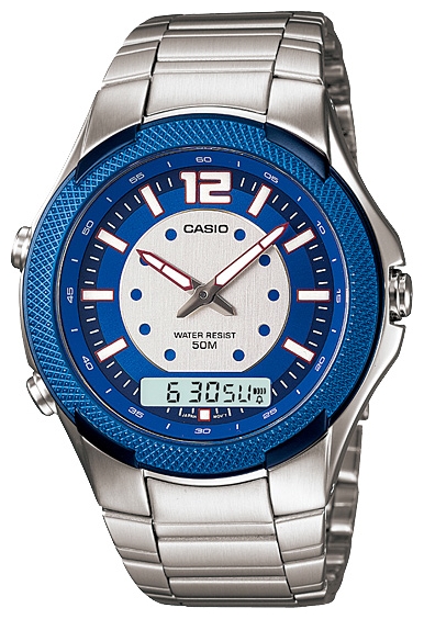 Wrist watch Casio for Men - picture, image, photo