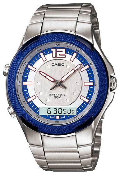 Wrist watch Casio for Men - picture, image, photo