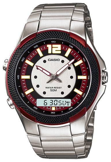 Wrist watch Casio for Men - picture, image, photo