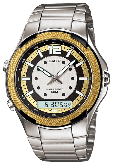 Wrist watch Casio for Men - picture, image, photo