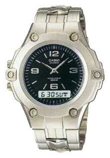 Wrist watch Casio for Men - picture, image, photo