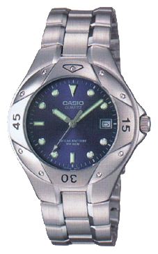 Wrist watch Casio for Men - picture, image, photo