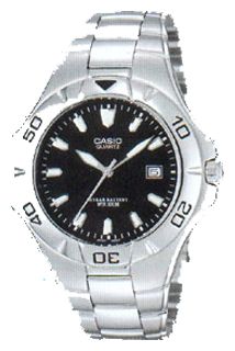 Wrist watch Casio for Men - picture, image, photo