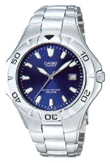 Wrist watch Casio for Men - picture, image, photo