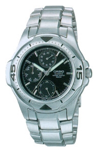 Wrist watch Casio for Men - picture, image, photo