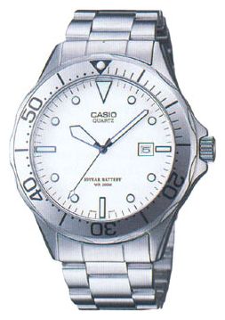 Wrist watch Casio for Men - picture, image, photo