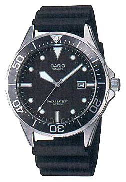 Wrist watch Casio for Men - picture, image, photo