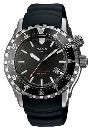 Wrist watch Casio for Men - picture, image, photo