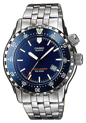 Wrist watch Casio for Men - picture, image, photo