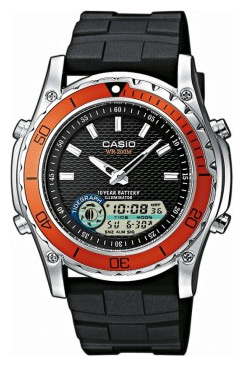Casio MTD-1055-1A wrist watch for men's
