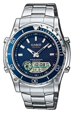 Wrist watch Casio for Men - picture, image, photo