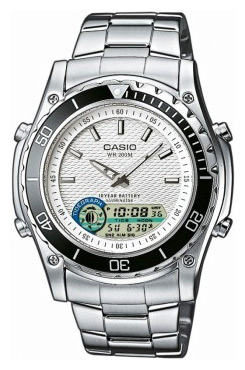 Wrist watch Casio for Men - picture, image, photo