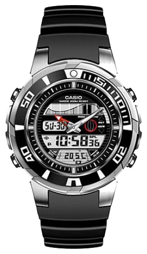 Wrist watch Casio for Men - picture, image, photo