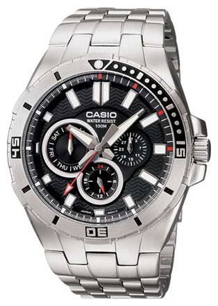 Wrist watch Casio for Men - picture, image, photo