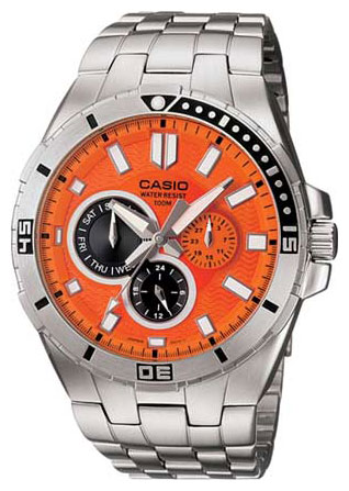 Wrist watch Casio for Men - picture, image, photo