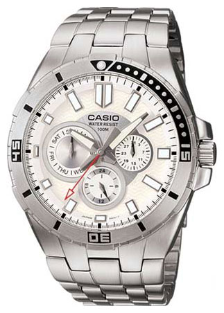 Wrist watch Casio for Men - picture, image, photo