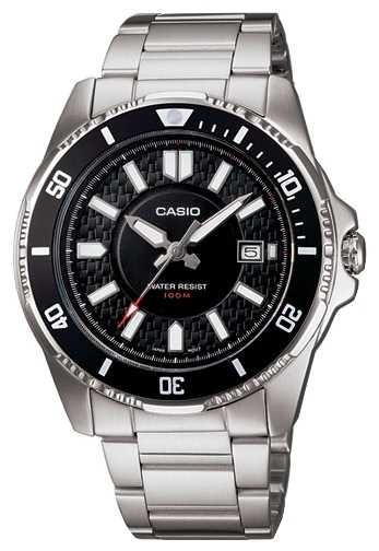 Wrist watch Casio for Men - picture, image, photo