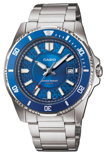 Wrist watch Casio for Men - picture, image, photo