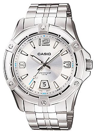 Wrist watch Casio for Men - picture, image, photo