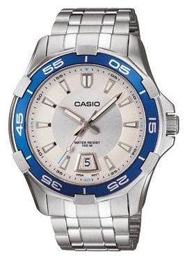 Wrist watch Casio for Men - picture, image, photo