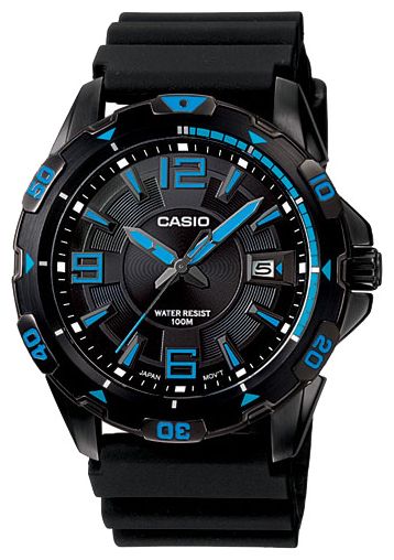 Wrist watch Casio for Men - picture, image, photo