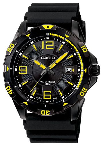 Wrist watch Casio for Men - picture, image, photo