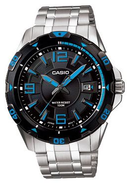 Wrist watch Casio for Men - picture, image, photo