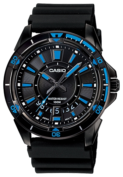 Wrist watch Casio for Men - picture, image, photo