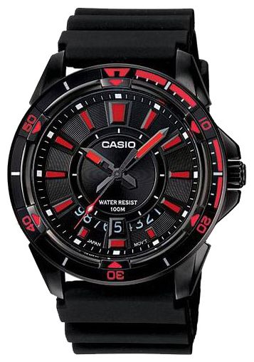 Wrist watch Casio for Men - picture, image, photo