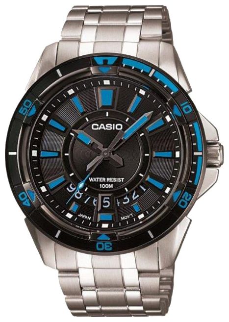 Wrist watch Casio for Men - picture, image, photo