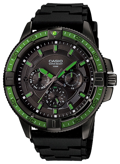 Wrist watch Casio for Men - picture, image, photo