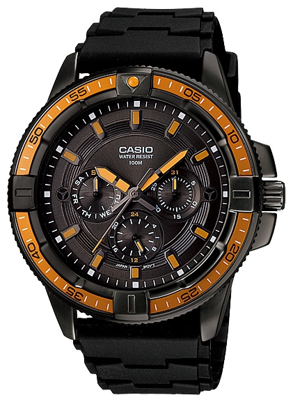 Wrist watch Casio for Men - picture, image, photo