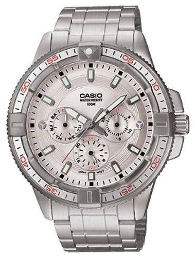 Wrist watch Casio for Men - picture, image, photo