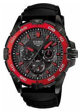 Wrist watch Casio for Men - picture, image, photo