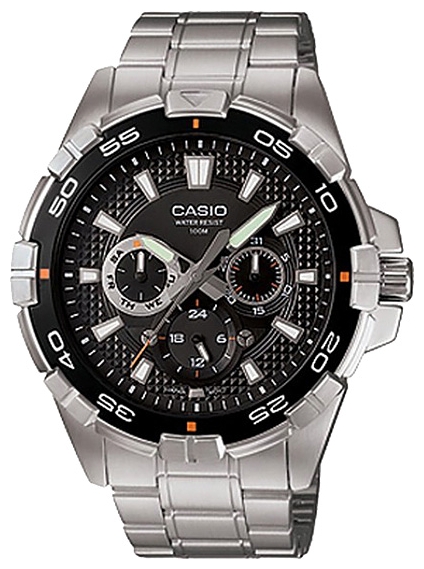 Wrist watch Casio for Men - picture, image, photo